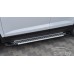 Пороги алюминиевые ARTEMIS для SEAT ATECA 2016-...